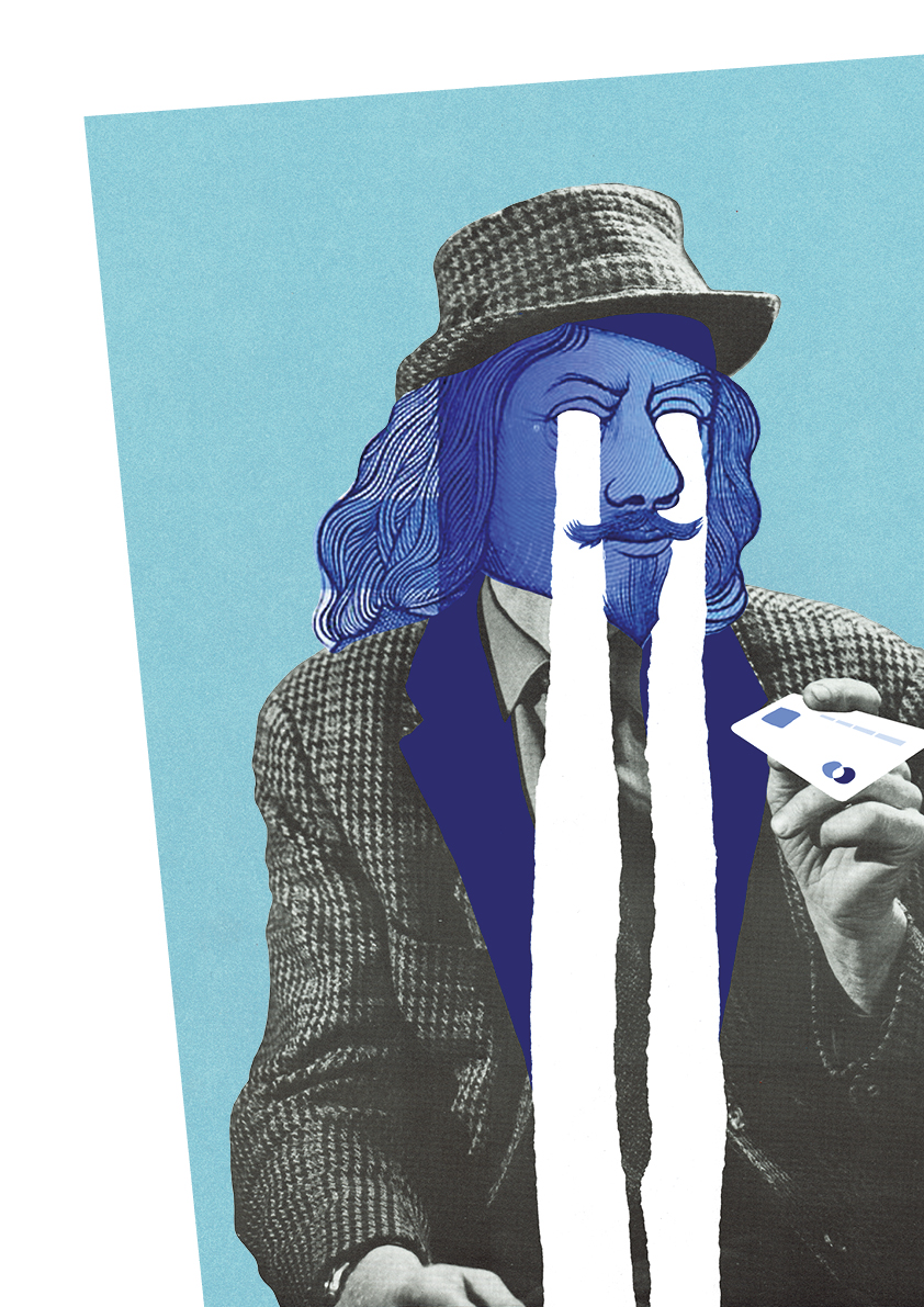 Hier valt niets te halen