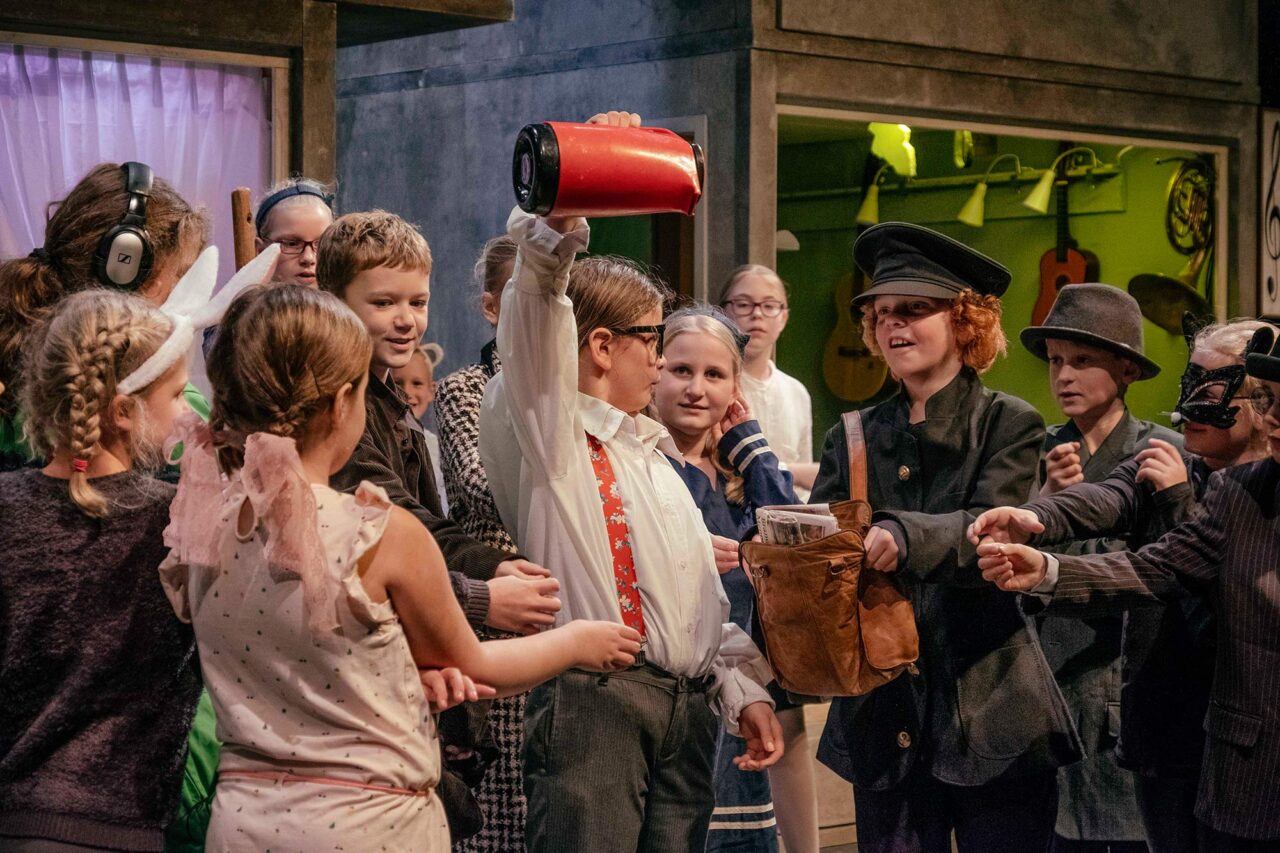 Bijzondere projecten