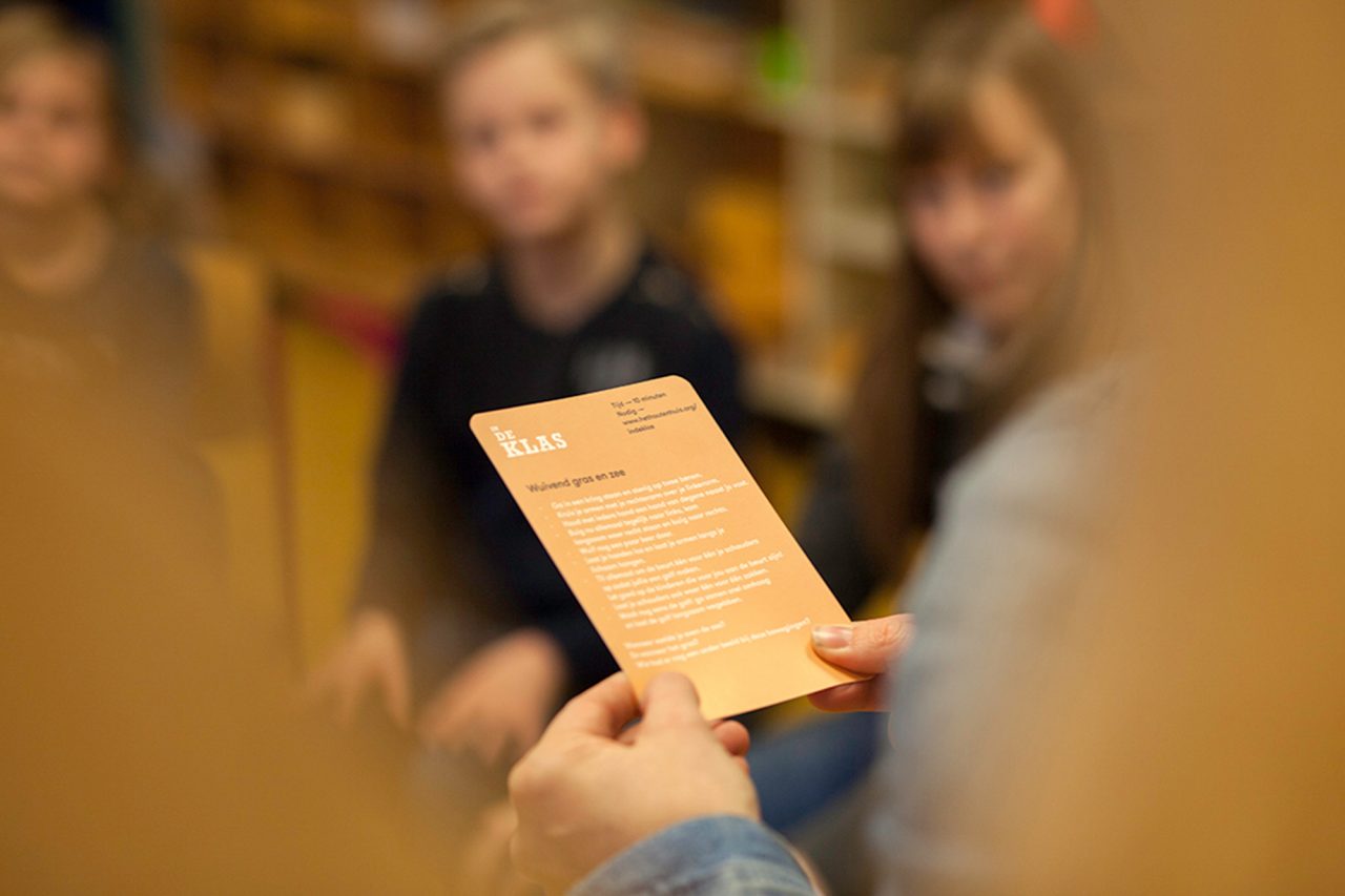 Onze educatiepagina