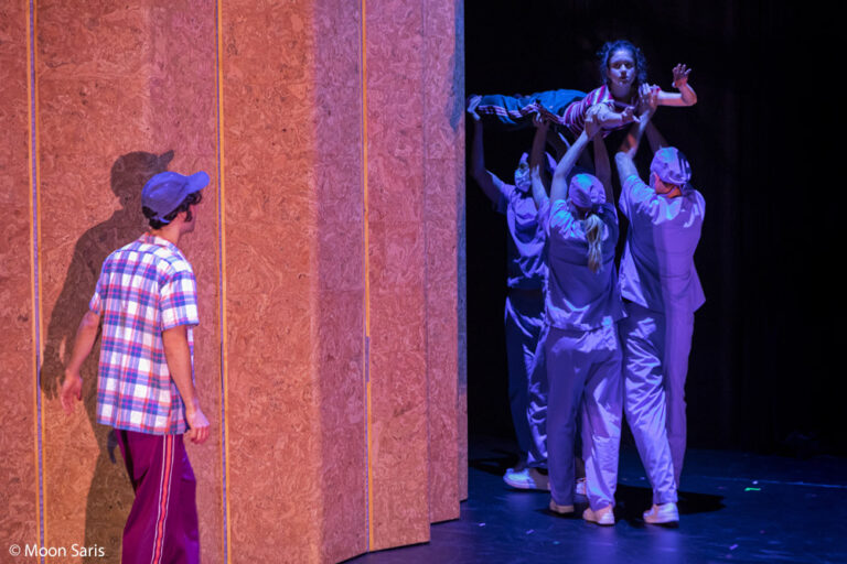 Als het anders loopt - Het Houten Huis