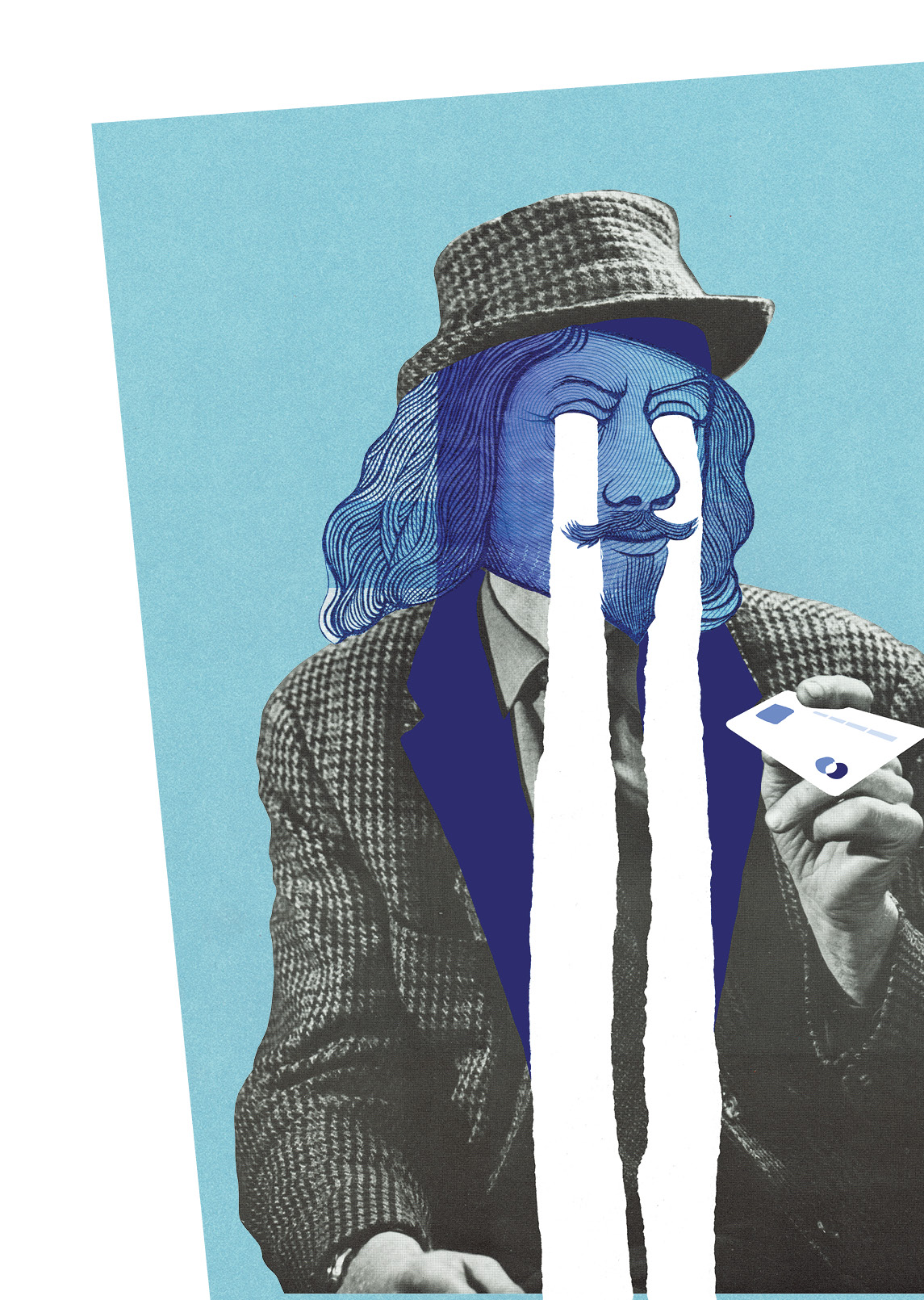 Hier valt niets te halen