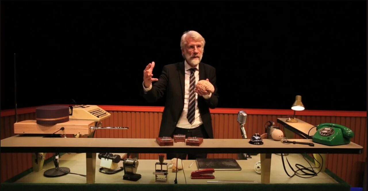 Hoe kijken naar kunst werkt