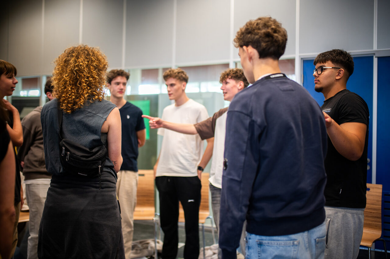 Voortgezet en beroepsonderwijs